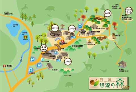 施設MAP